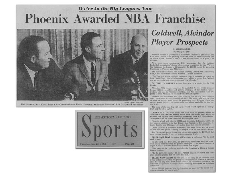 Phoenix Suns