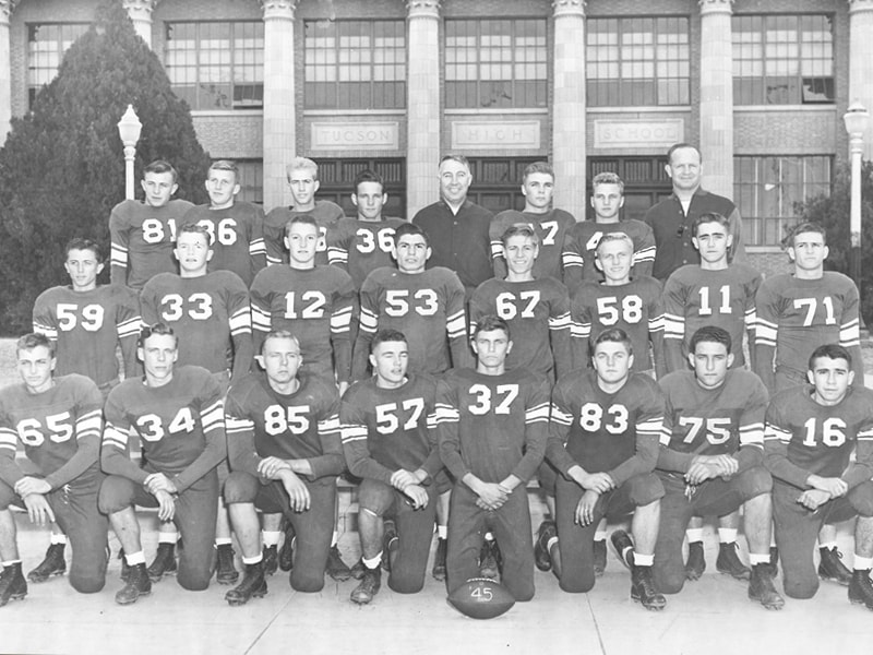 Tucson High Number 67
