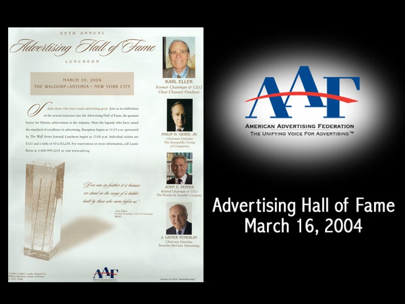 Advertising Hall of Fame