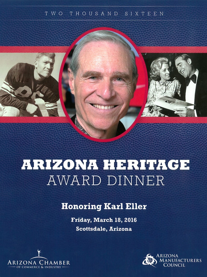Arizona Heritage Award